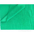Жоғары сапалы экологиялық таза Jacquard Trery матасы